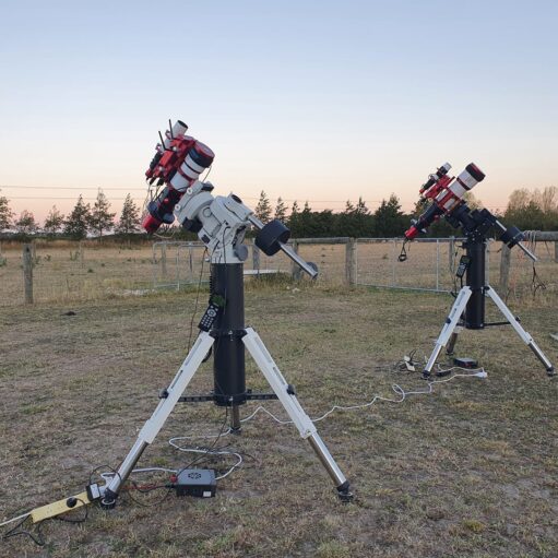 Review: Askar FRA400 Quintuplet Refractor