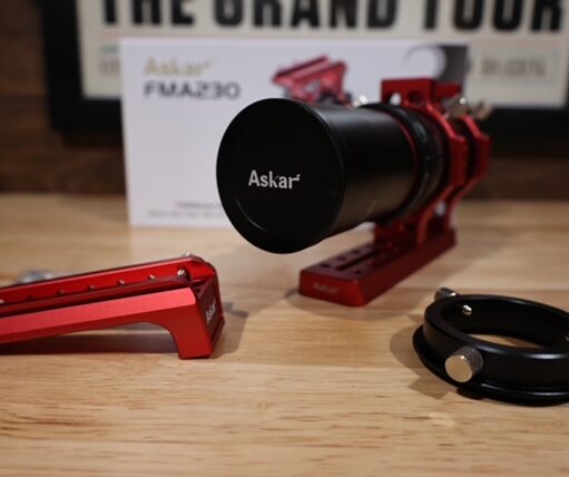 Review: Askar FMA230 Telescope